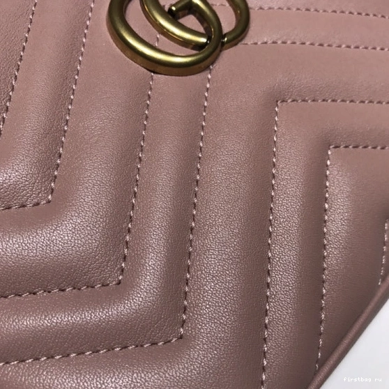 Firstbag ru mini shoulder Marmont bag GUCCI GG 0725